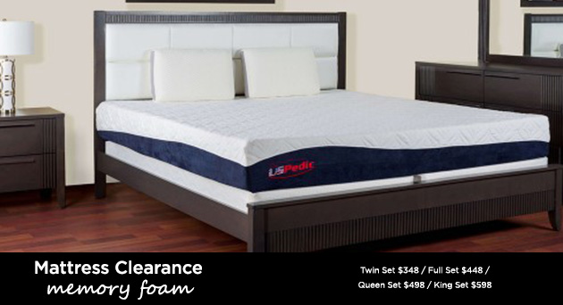 Mattress Landing Page