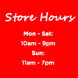 Store Hours